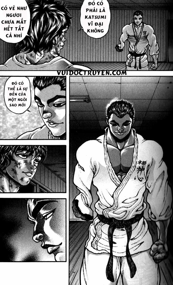 Baki – Son Of Ogre Chapter 199 - 8