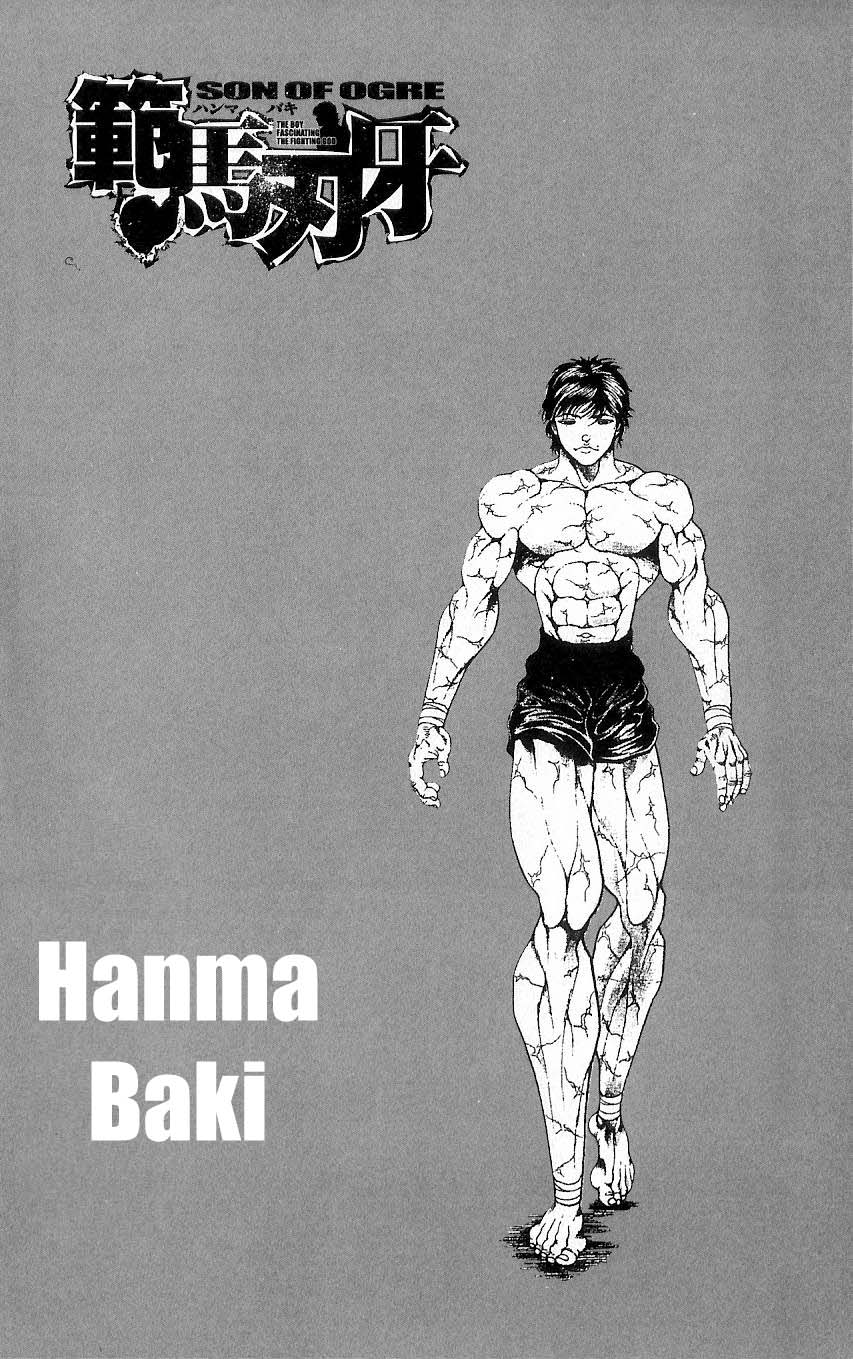 Baki – Son Of Ogre Chapter 2 - 3