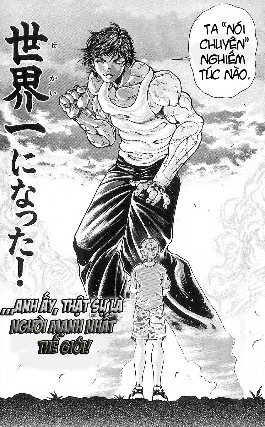 Baki – Son Of Ogre Chapter 2 - 28