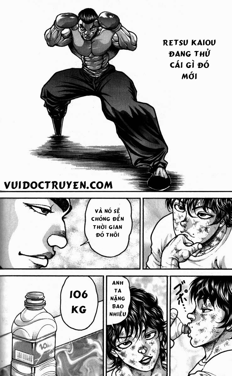 Baki – Son Of Ogre Chapter 200 - 14