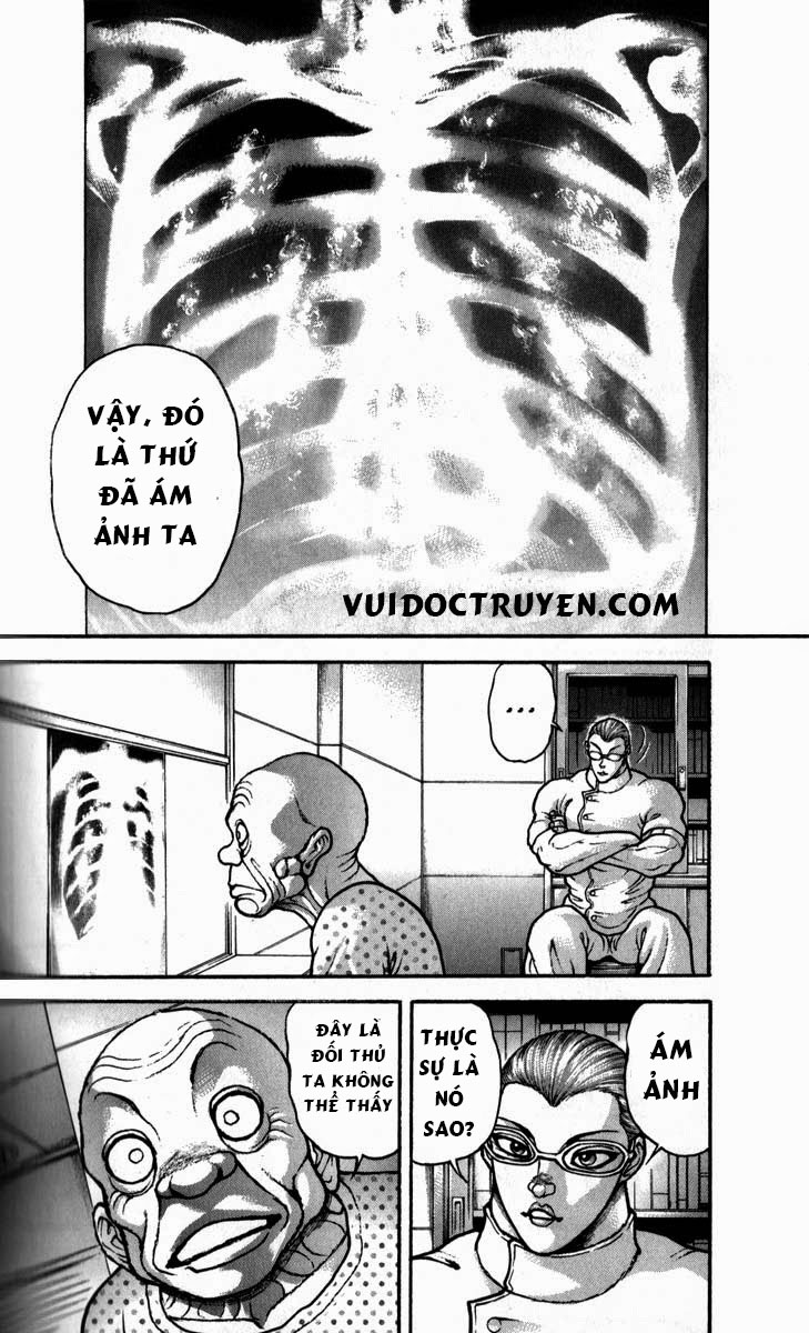 Baki – Son Of Ogre Chapter 200 - 2