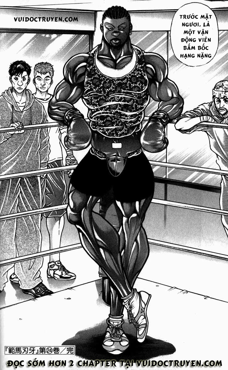 Baki – Son Of Ogre Chapter 200 - 20