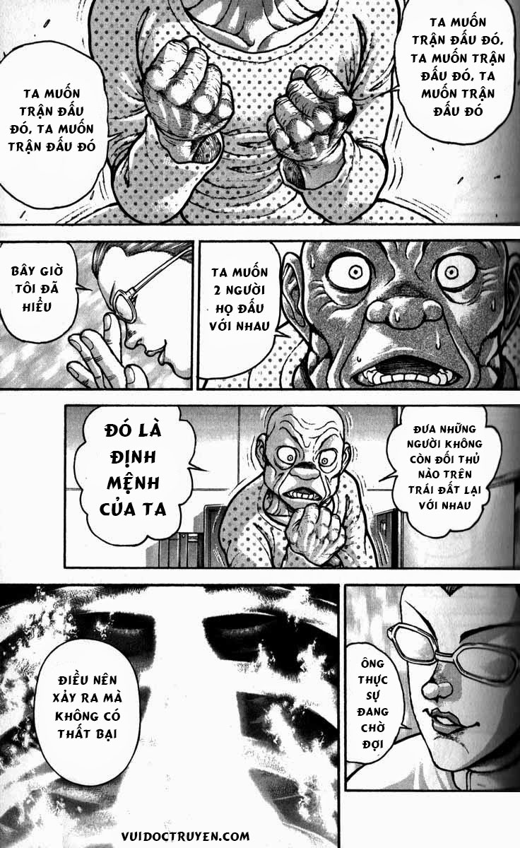 Baki – Son Of Ogre Chapter 200 - 5