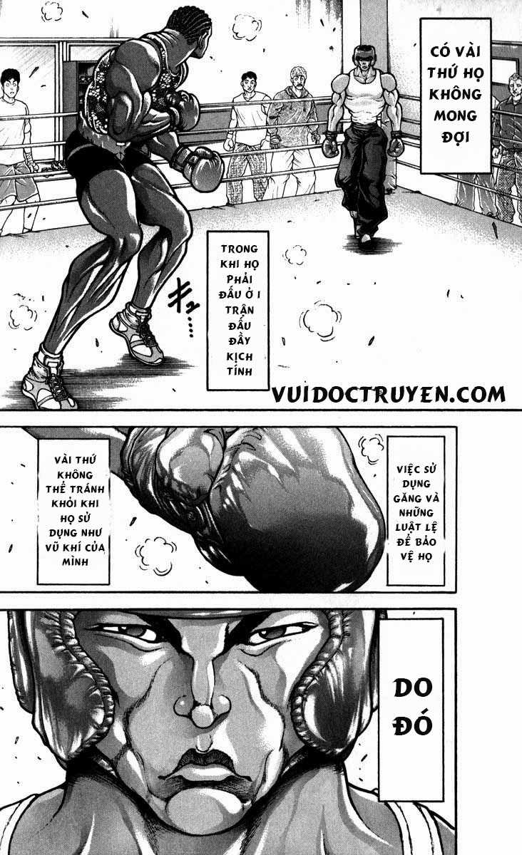 Baki – Son Of Ogre Chapter 201 - 14