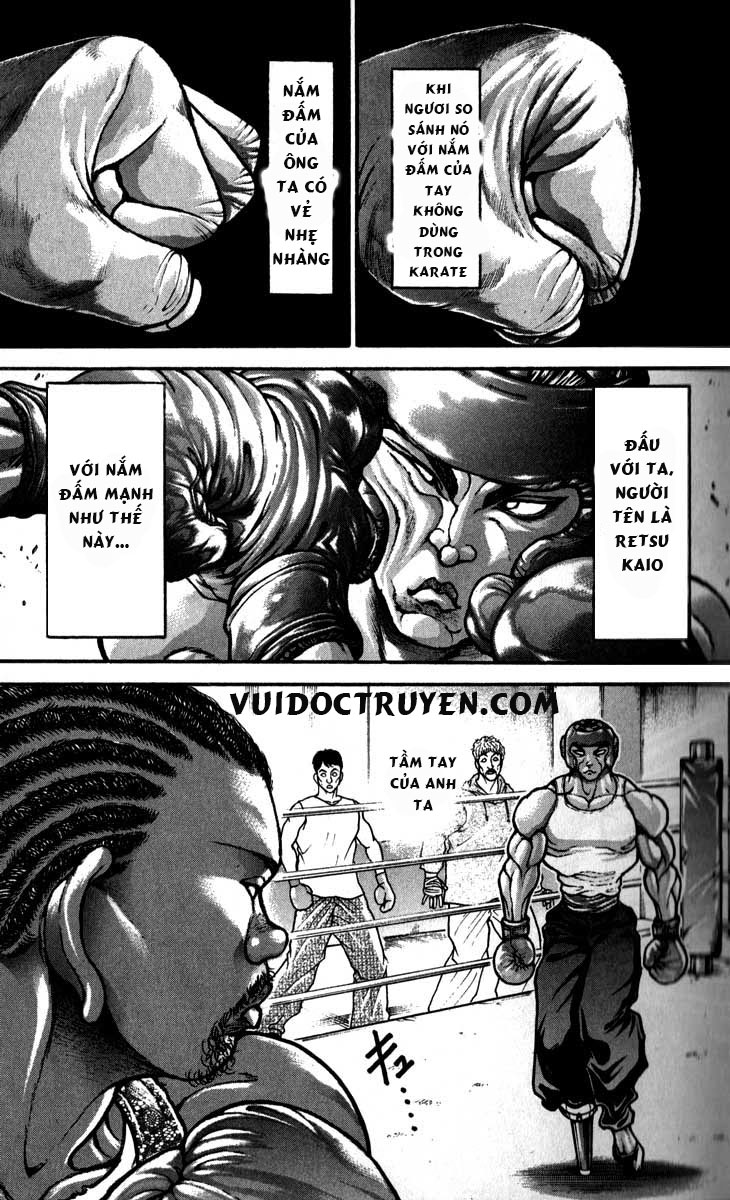 Baki – Son Of Ogre Chapter 201 - 15