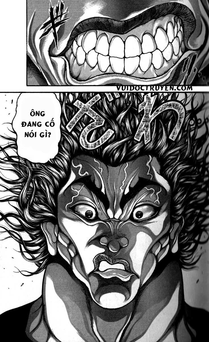 Baki – Son Of Ogre Chapter 201 - 23