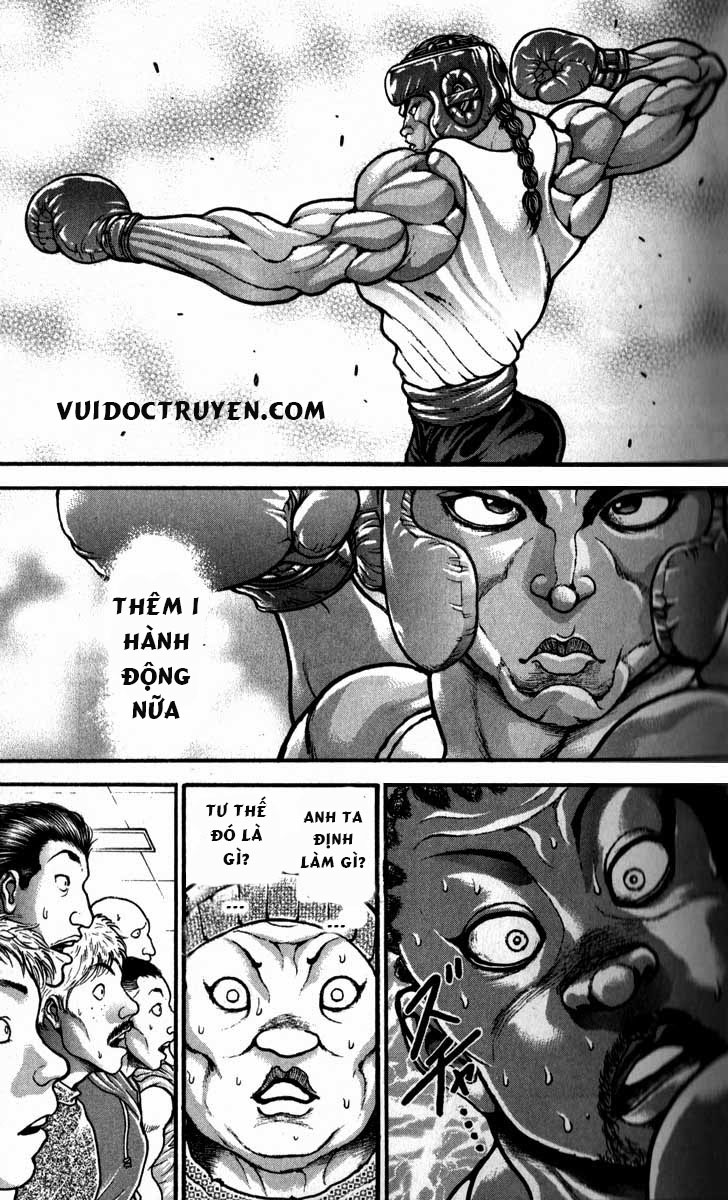 Baki – Son Of Ogre Chapter 201 - 25