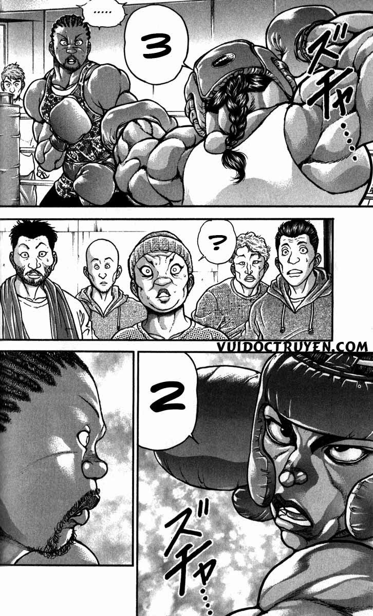 Baki – Son Of Ogre Chapter 201 - 26