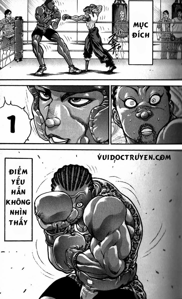 Baki – Son Of Ogre Chapter 201 - 27