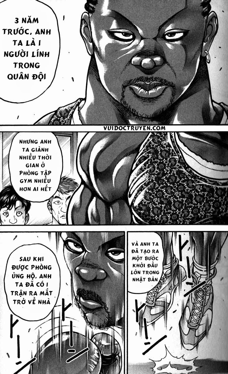 Baki – Son Of Ogre Chapter 201 - 3