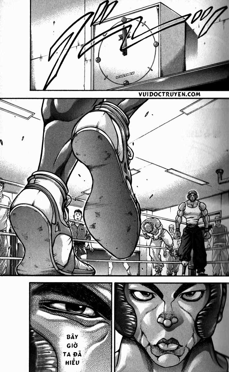 Baki – Son Of Ogre Chapter 201 - 7