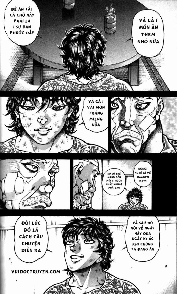 Baki – Son Of Ogre Chapter 202 - 10