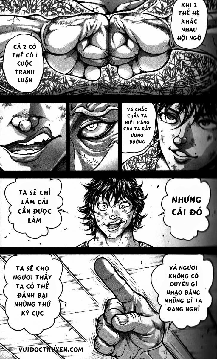 Baki – Son Of Ogre Chapter 202 - 11