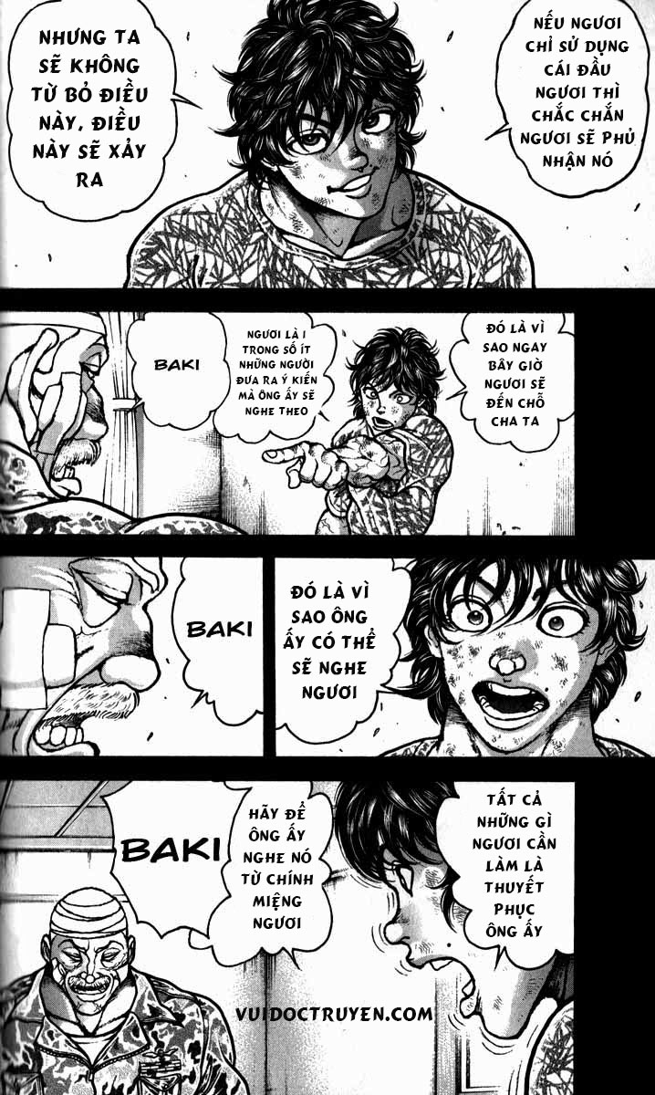 Baki – Son Of Ogre Chapter 202 - 12