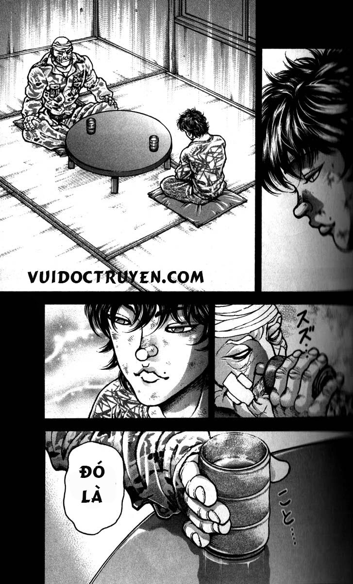 Baki – Son Of Ogre Chapter 202 - 13