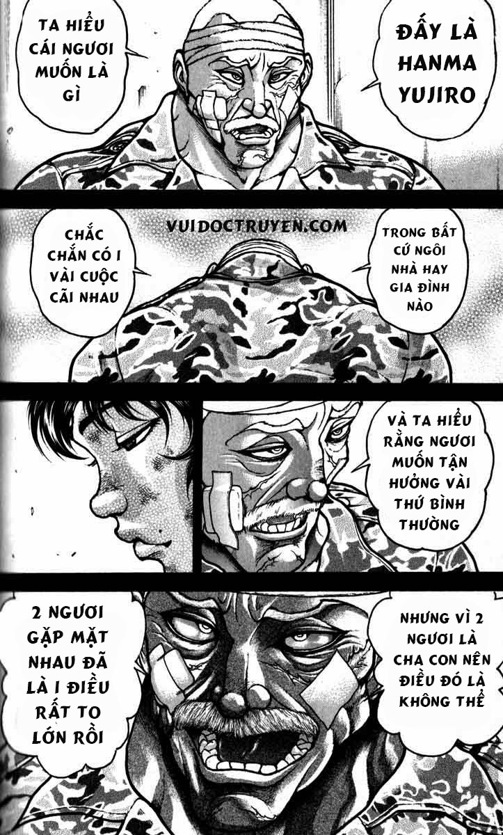 Baki – Son Of Ogre Chapter 202 - 14