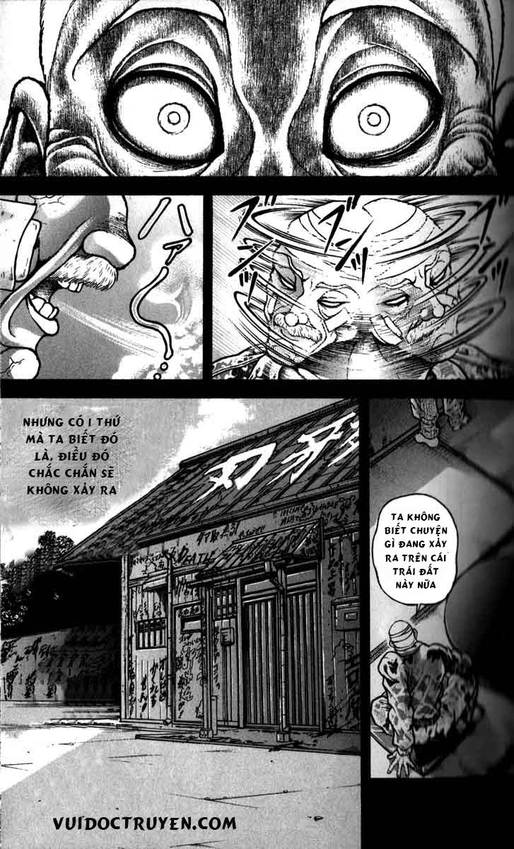 Baki – Son Of Ogre Chapter 202 - 17