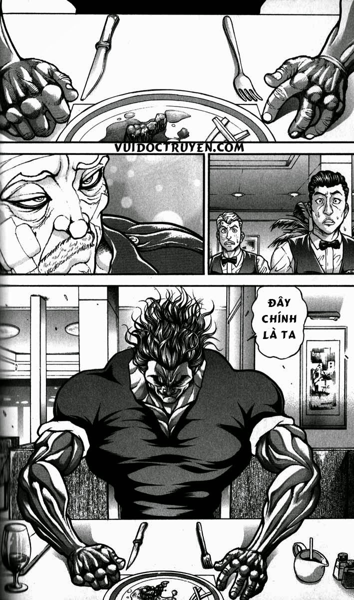 Baki – Son Of Ogre Chapter 202 - 18