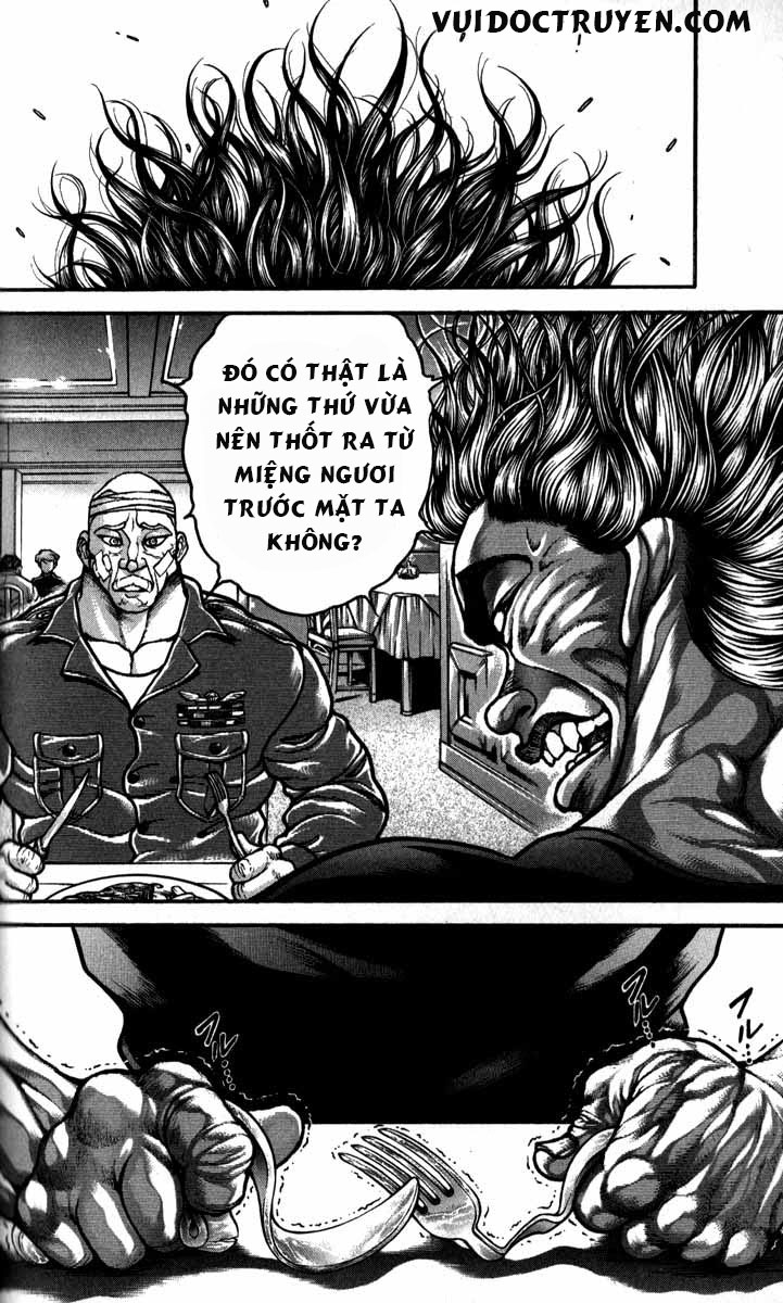 Baki – Son Of Ogre Chapter 202 - 2