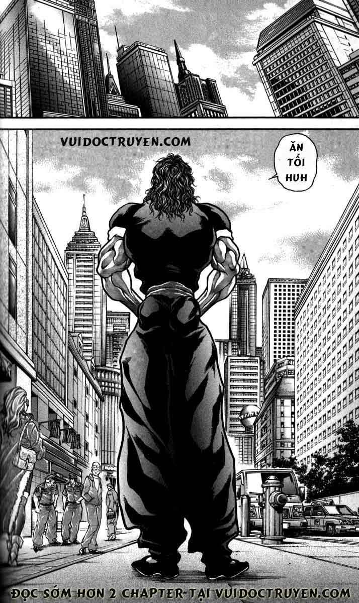 Baki – Son Of Ogre Chapter 202 - 20