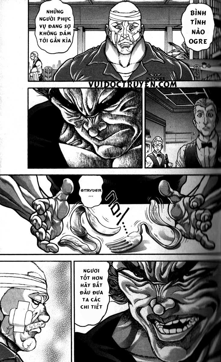 Baki – Son Of Ogre Chapter 202 - 3