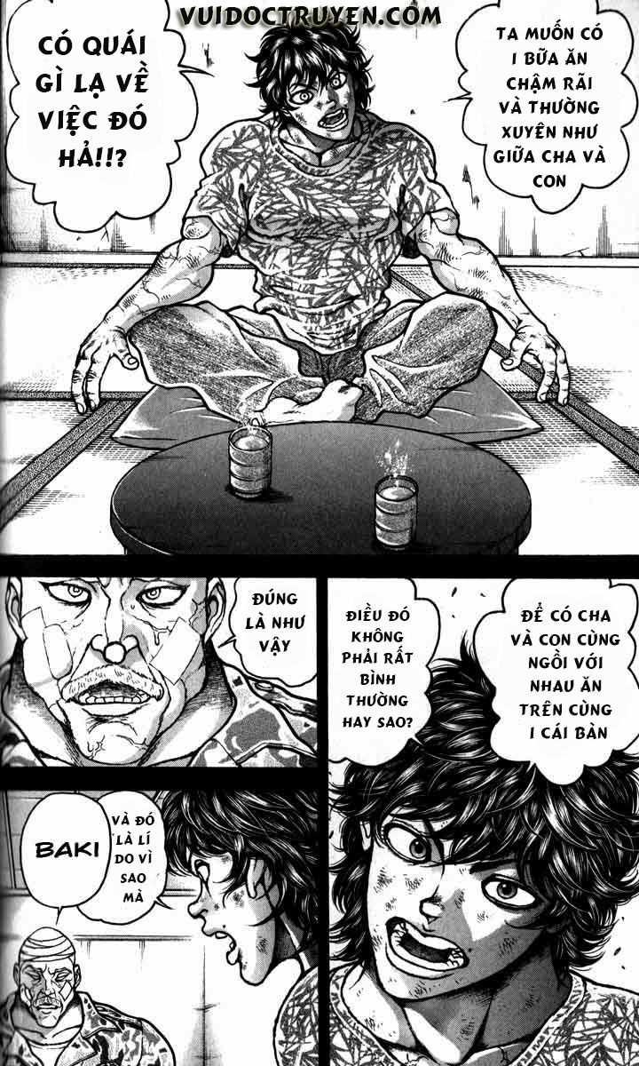 Baki – Son Of Ogre Chapter 202 - 6