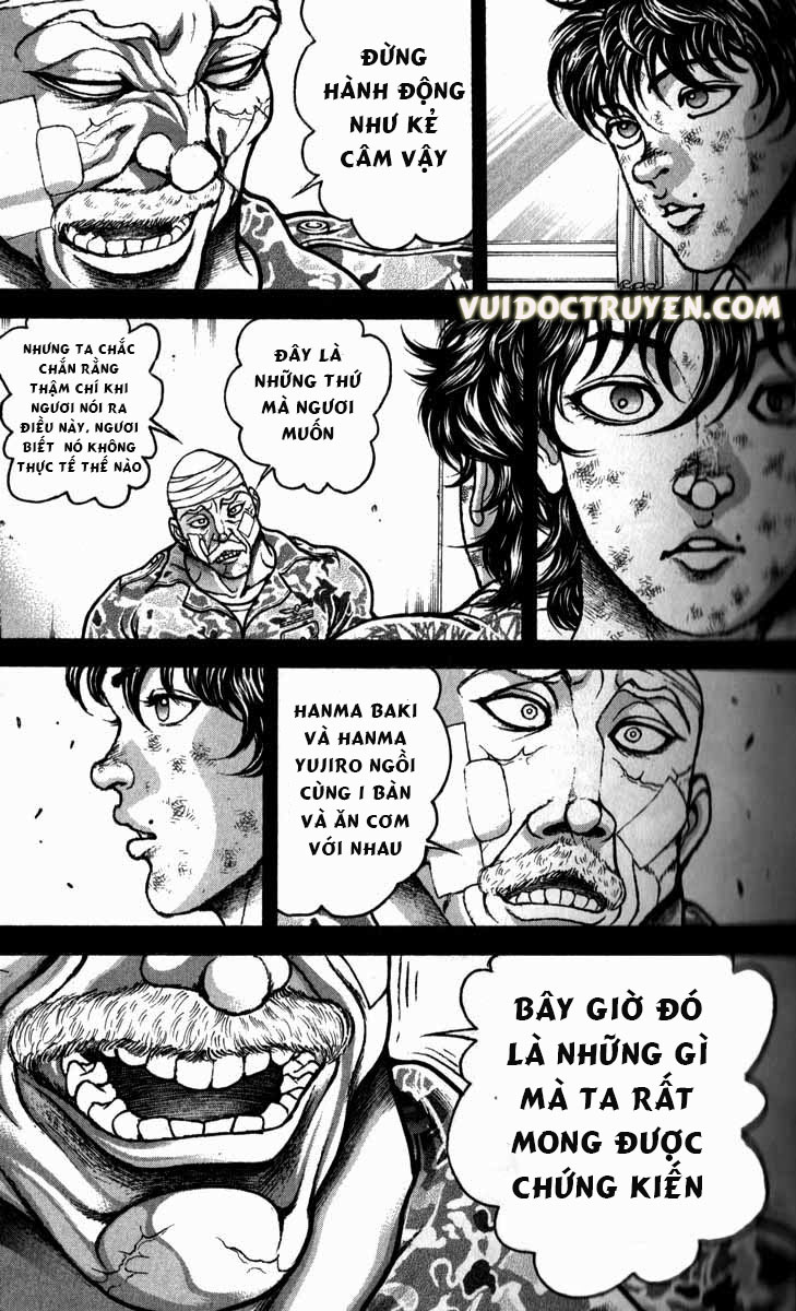 Baki – Son Of Ogre Chapter 202 - 7