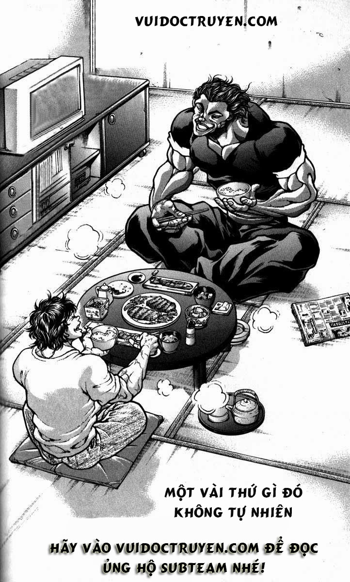 Baki – Son Of Ogre Chapter 202 - 8