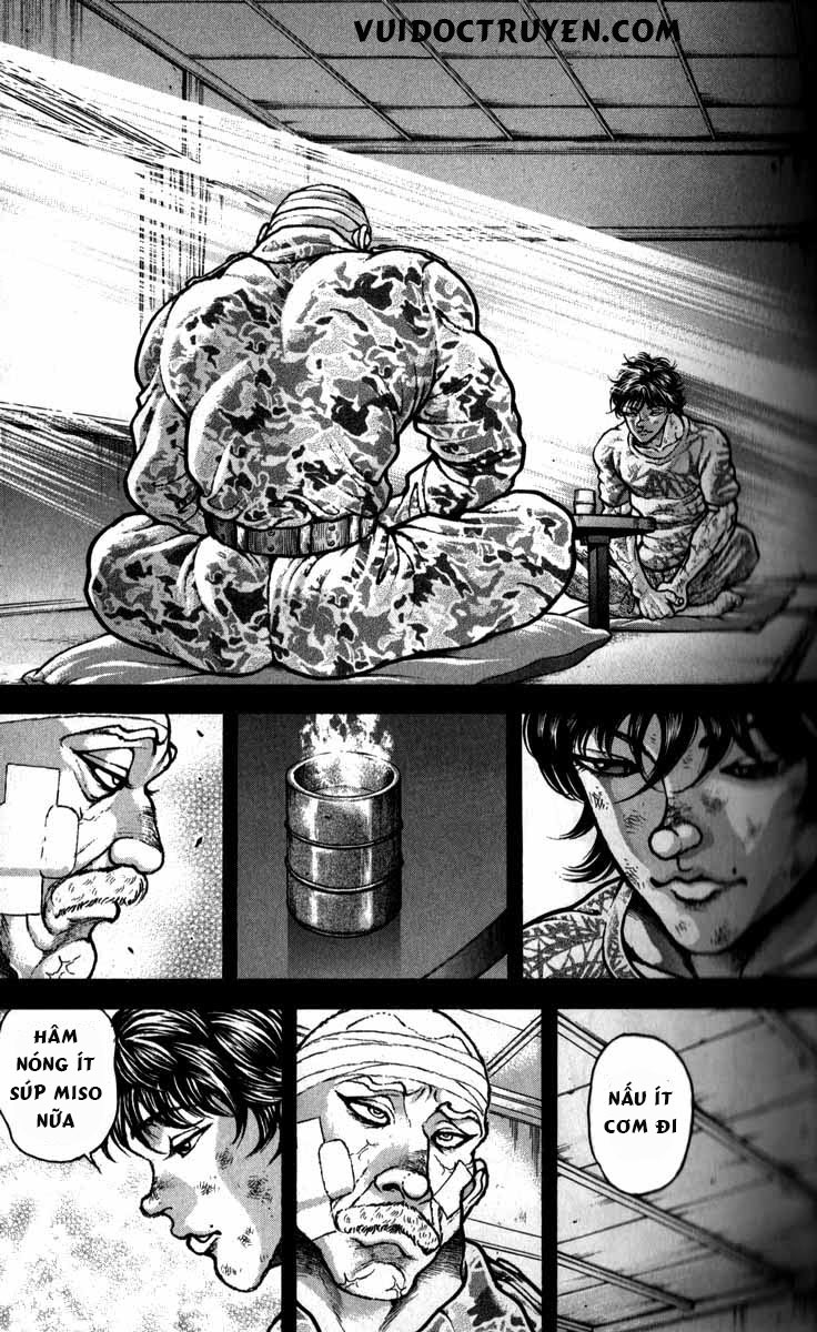 Baki – Son Of Ogre Chapter 202 - 9