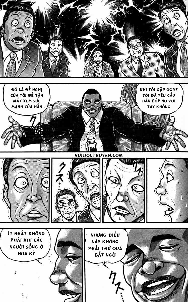 Baki – Son Of Ogre Chapter 203 - 19