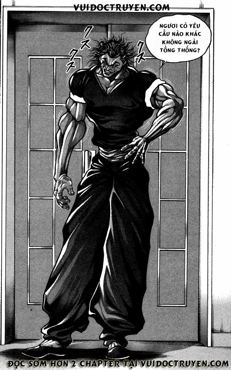 Baki – Son Of Ogre Chapter 203 - 20