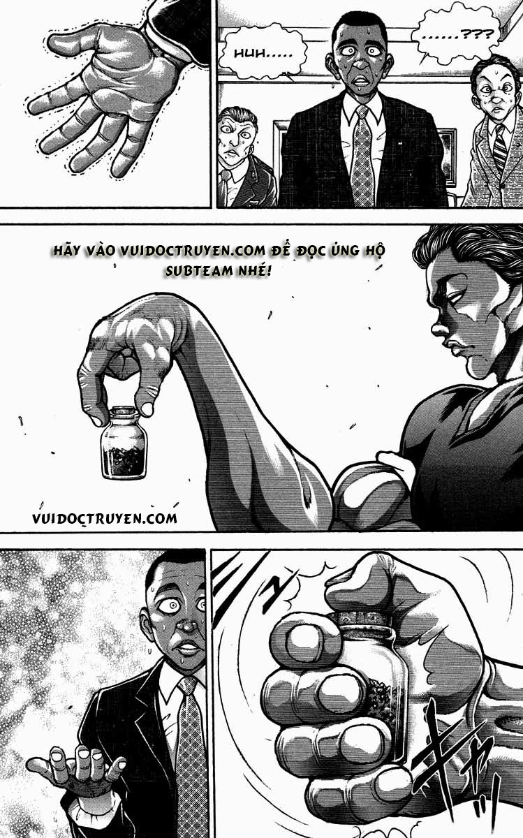 Baki – Son Of Ogre Chapter 204 - 10