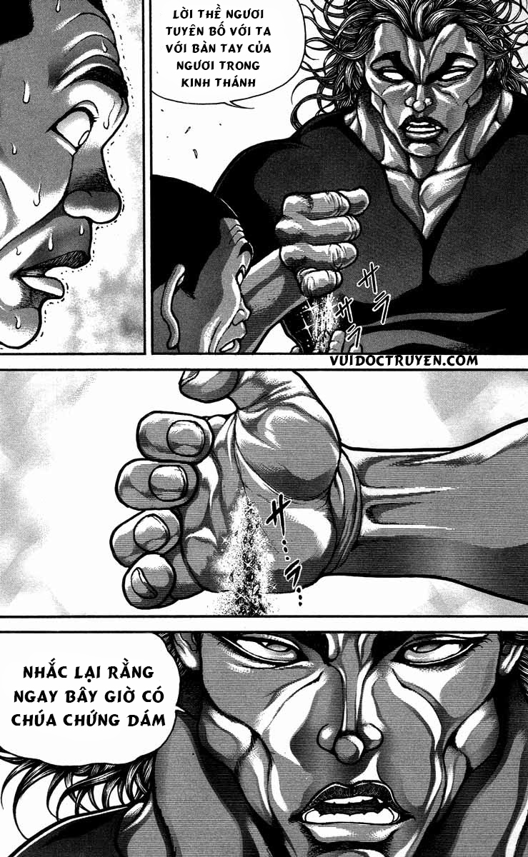 Baki – Son Of Ogre Chapter 204 - 13