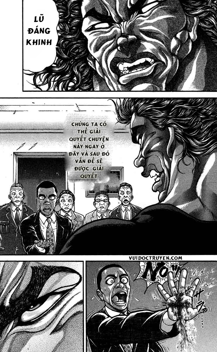 Baki – Son Of Ogre Chapter 204 - 23