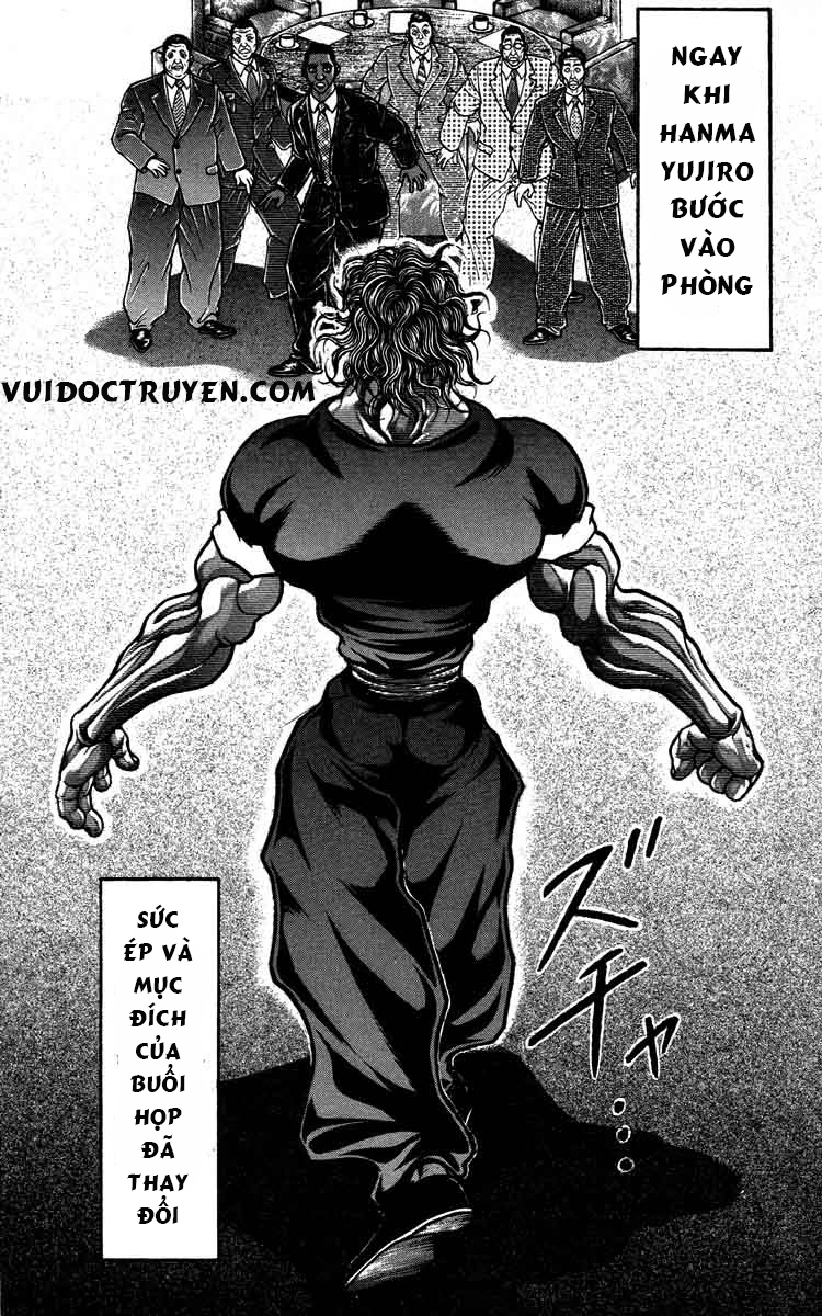 Baki – Son Of Ogre Chapter 204 - 6