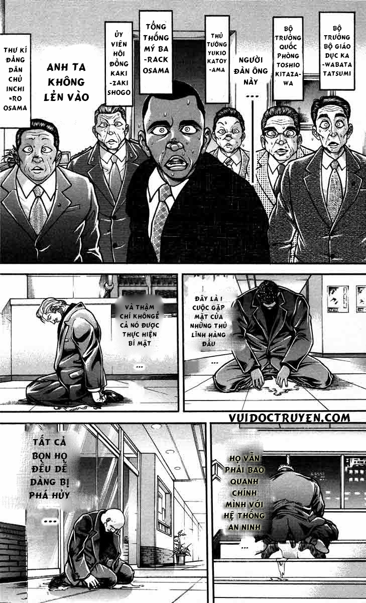 Baki – Son Of Ogre Chapter 204 - 7