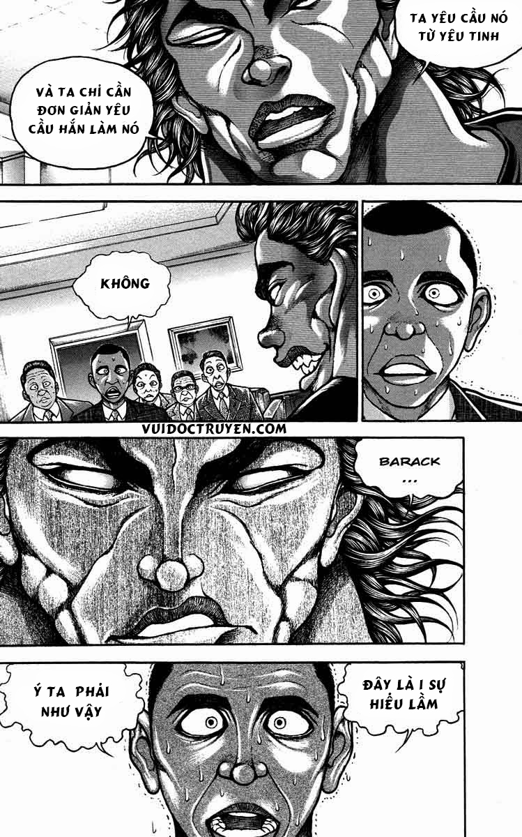 Baki – Son Of Ogre Chapter 204 - 8