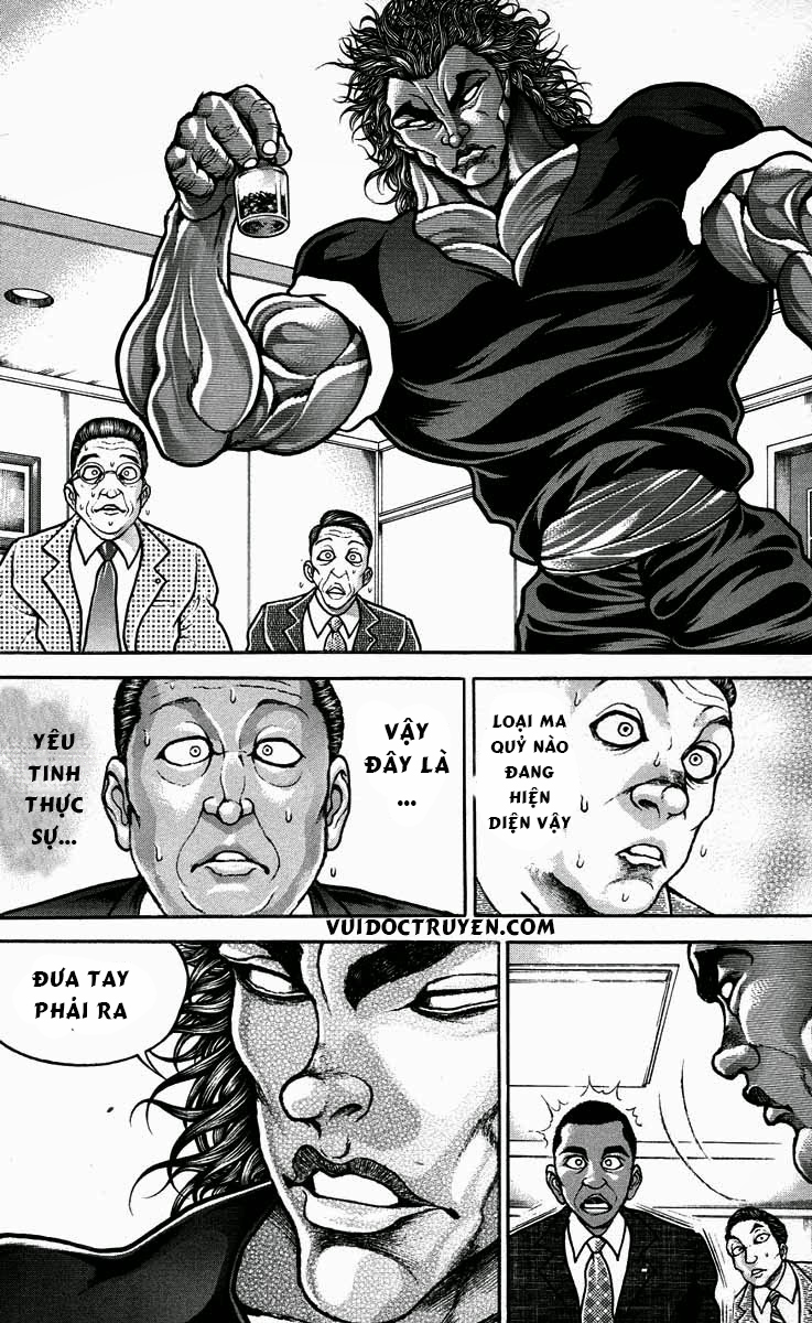 Baki – Son Of Ogre Chapter 204 - 9