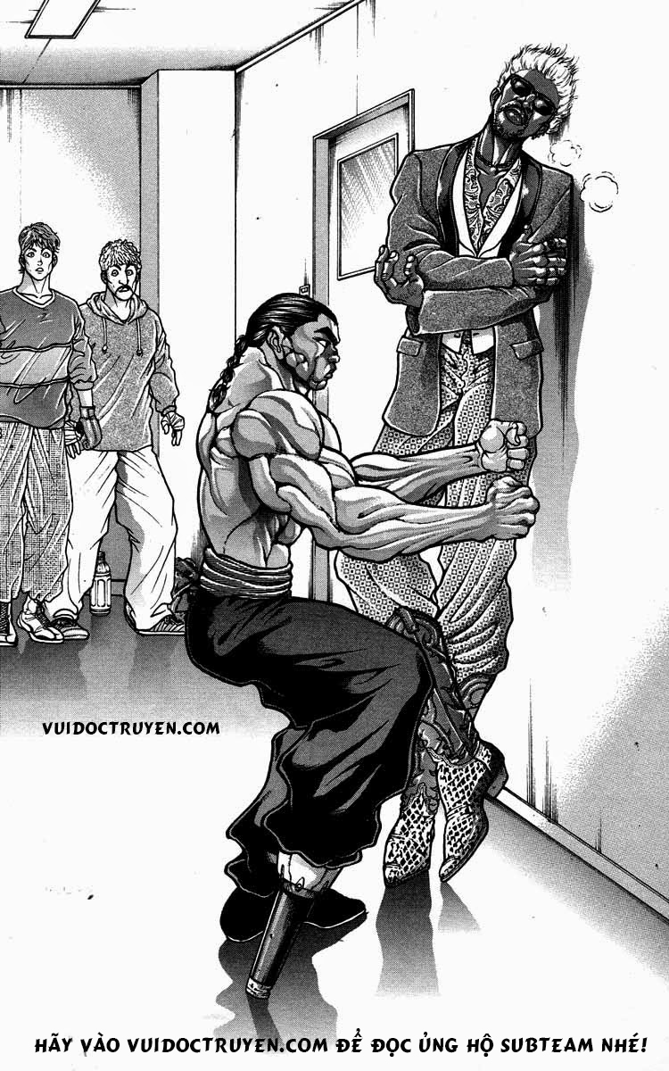 Baki – Son Of Ogre Chapter 205 - 10