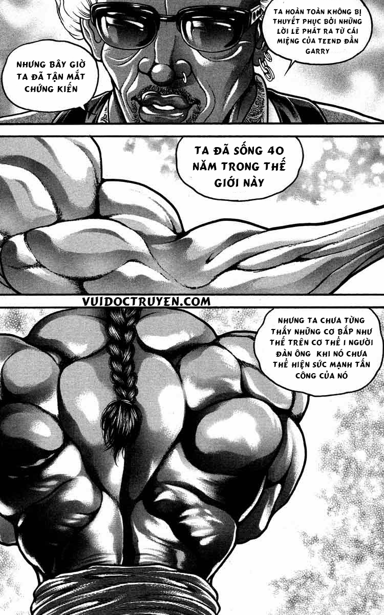 Baki – Son Of Ogre Chapter 205 - 12