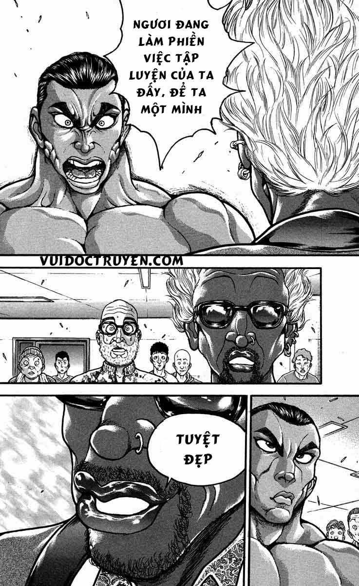 Baki – Son Of Ogre Chapter 205 - 14