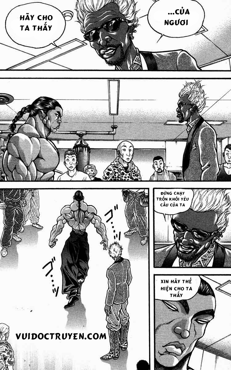 Baki – Son Of Ogre Chapter 205 - 16