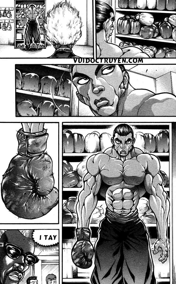 Baki – Son Of Ogre Chapter 205 - 17