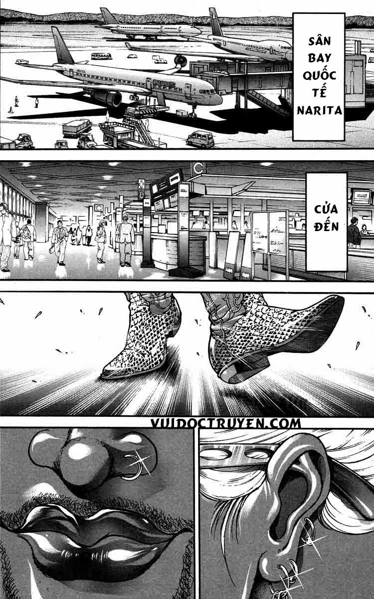 Baki – Son Of Ogre Chapter 205 - 2