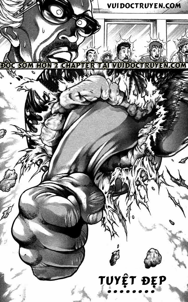 Baki – Son Of Ogre Chapter 205 - 20