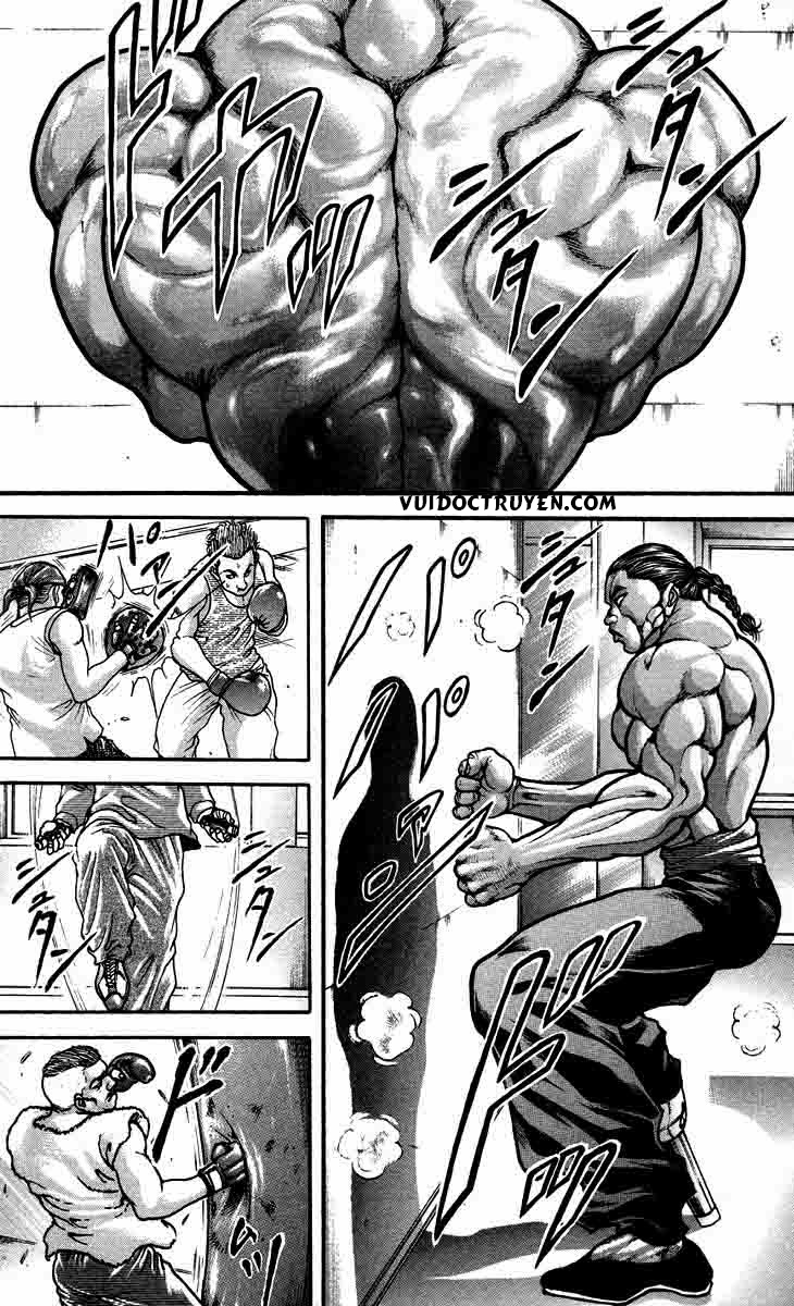 Baki – Son Of Ogre Chapter 205 - 5