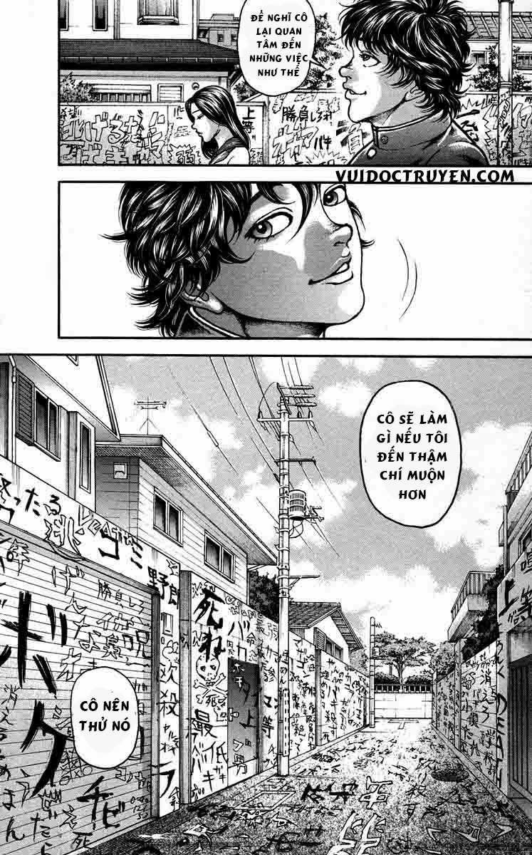 Baki – Son Of Ogre Chapter 207 - 15