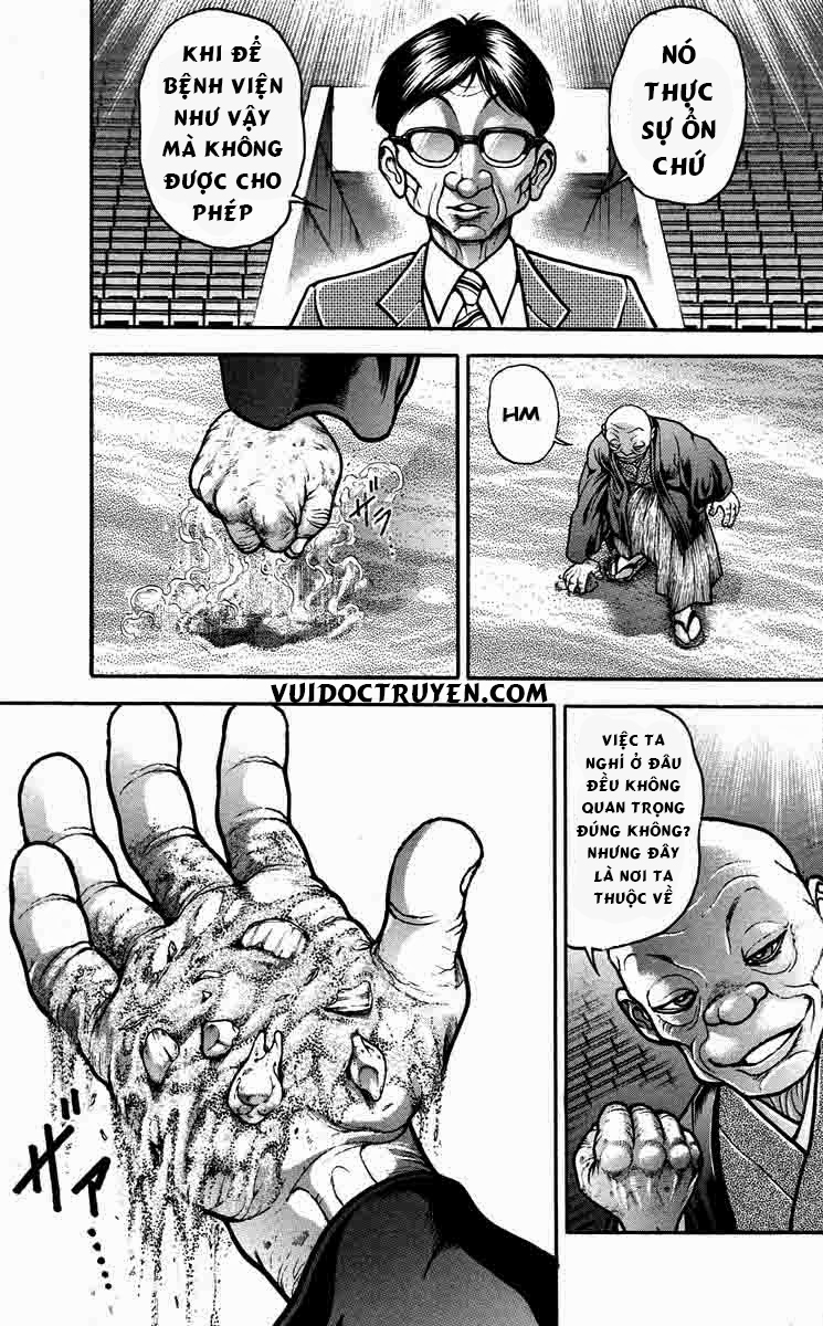 Baki – Son Of Ogre Chapter 207 - 17