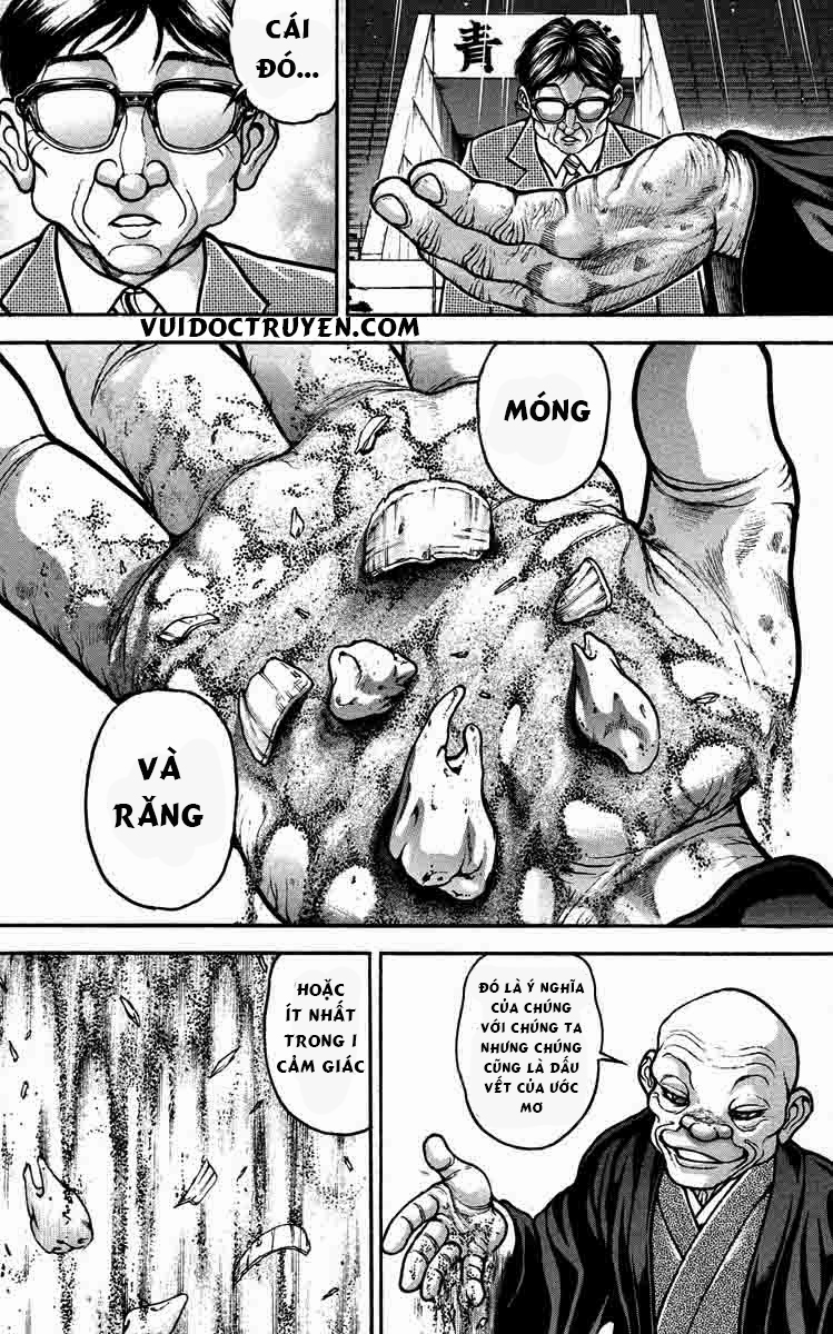 Baki – Son Of Ogre Chapter 207 - 18