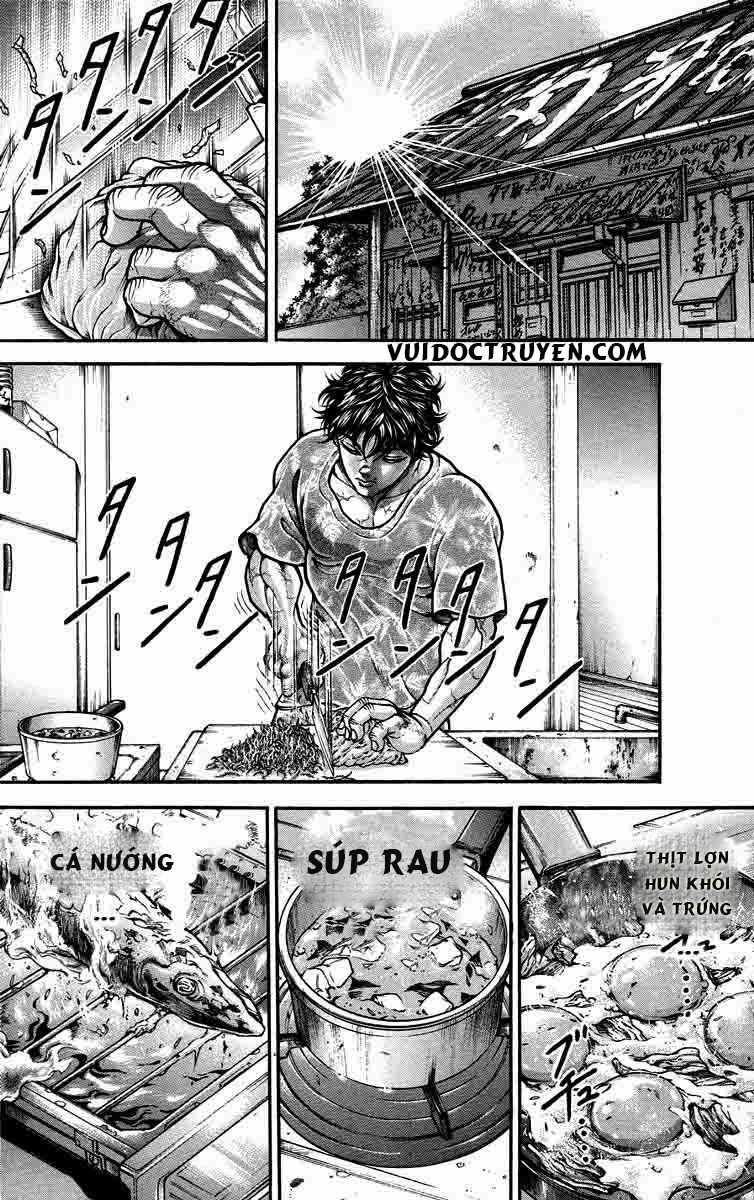 Baki – Son Of Ogre Chapter 207 - 4